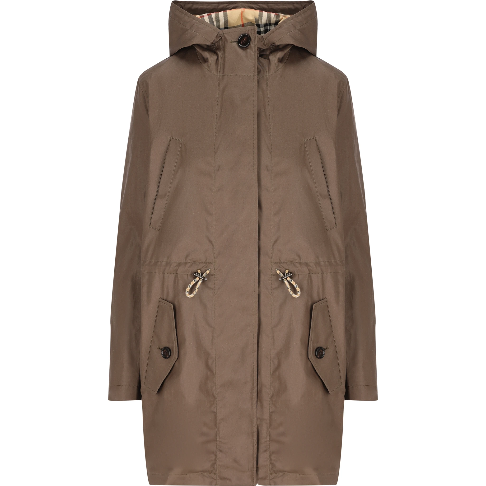 Burberry Jackets Green