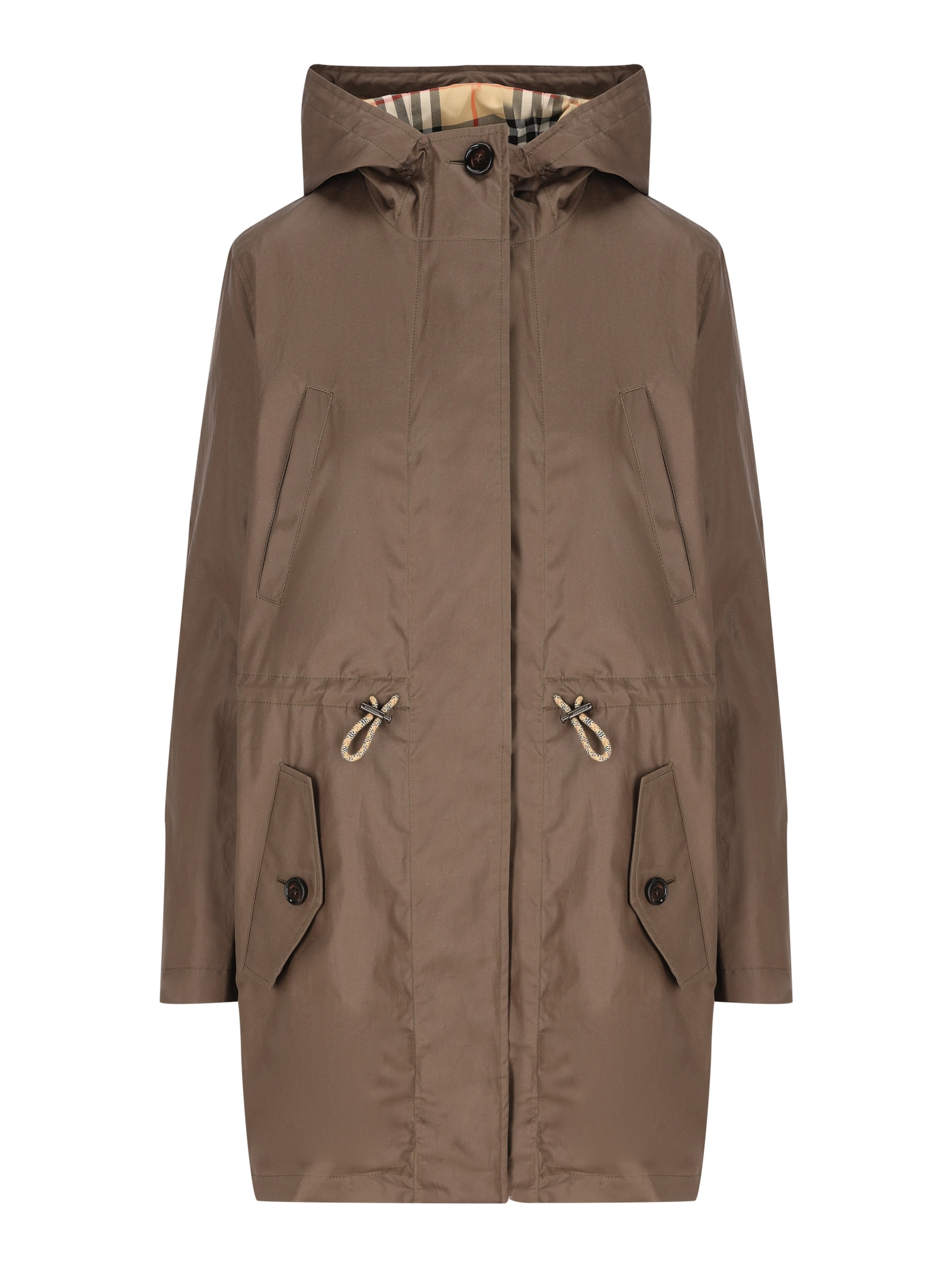 Burberry Jackets Green