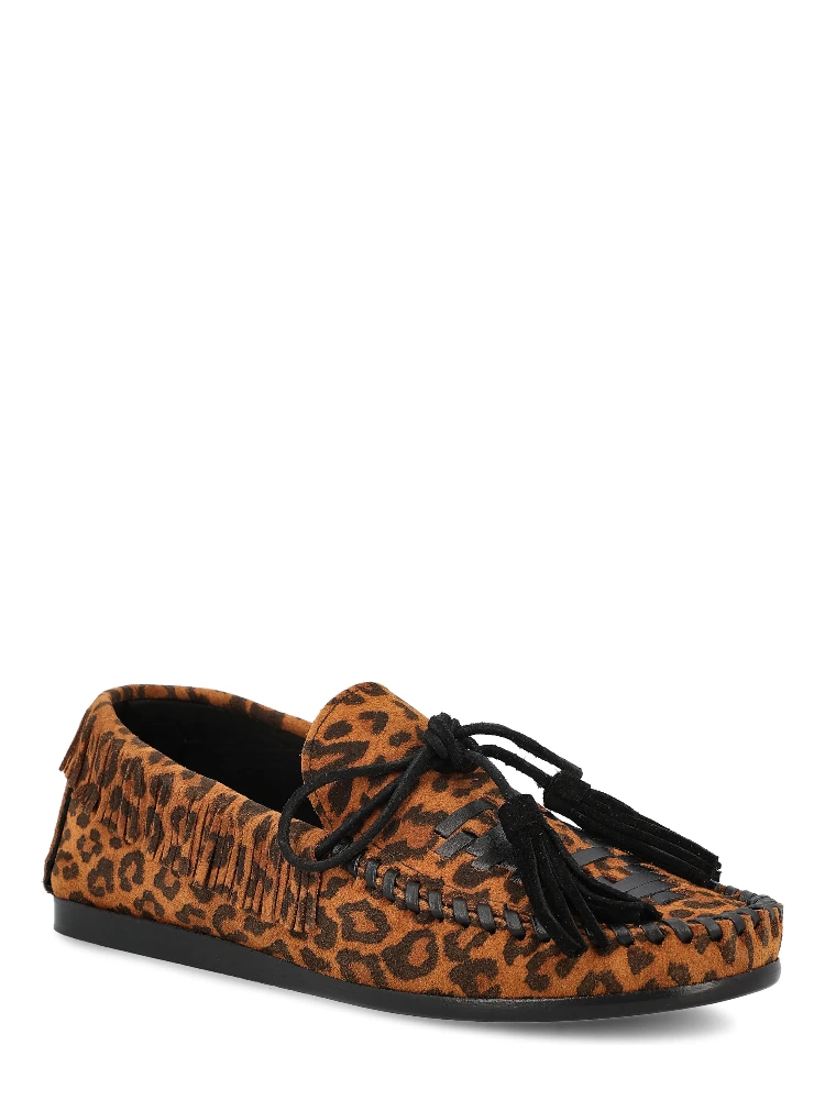Isabel Marant Flat shoes Brown alternative