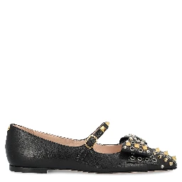 Valentino Garavani Flat shoes Black
