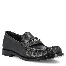 Burberry Flat shoes Black