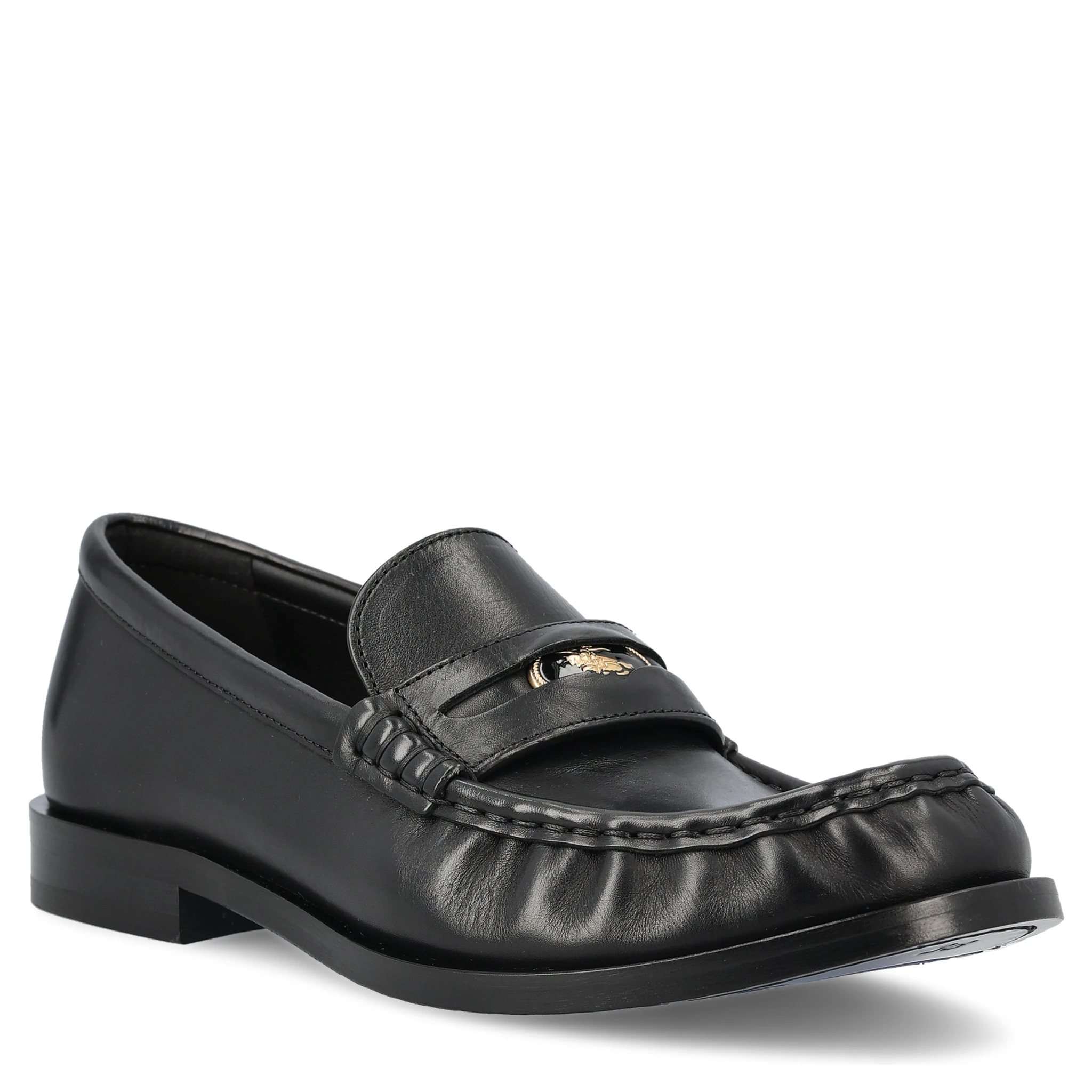 Burberry Flat shoes Black