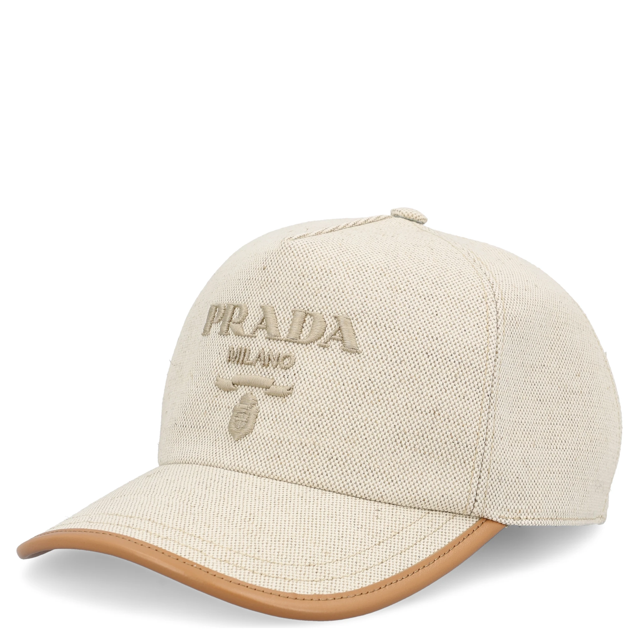 Prada Hats Natural