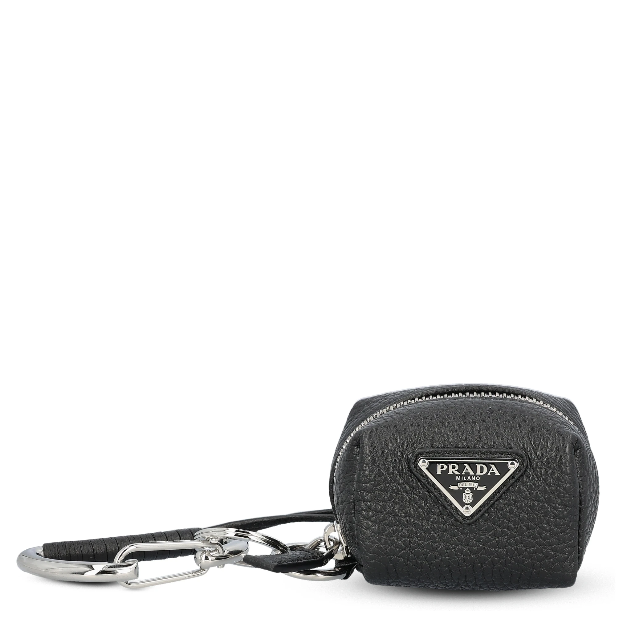Prada Keychains Black