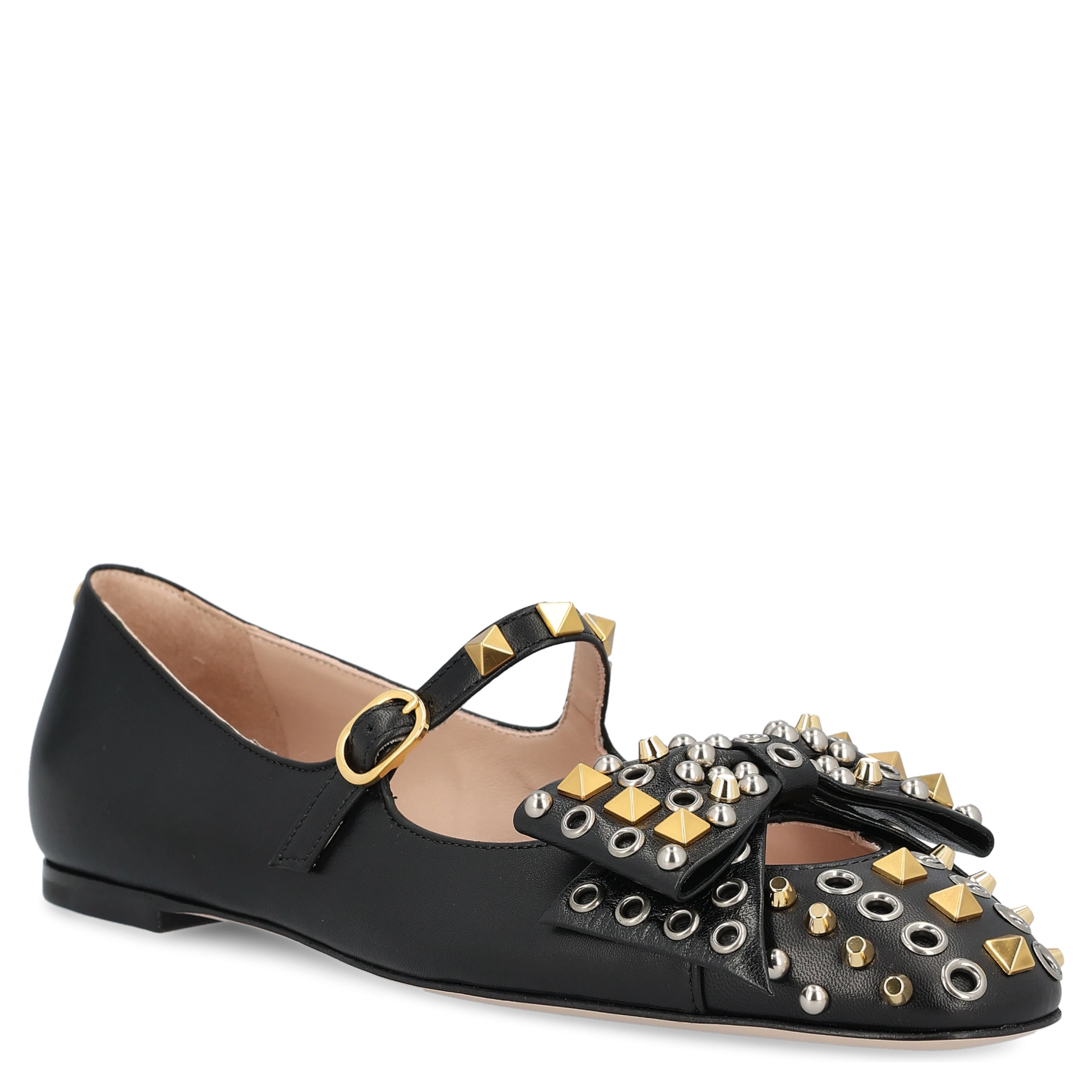 Valentino Garavani Flat shoes Black