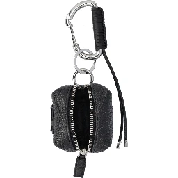 Prada Keychains Black