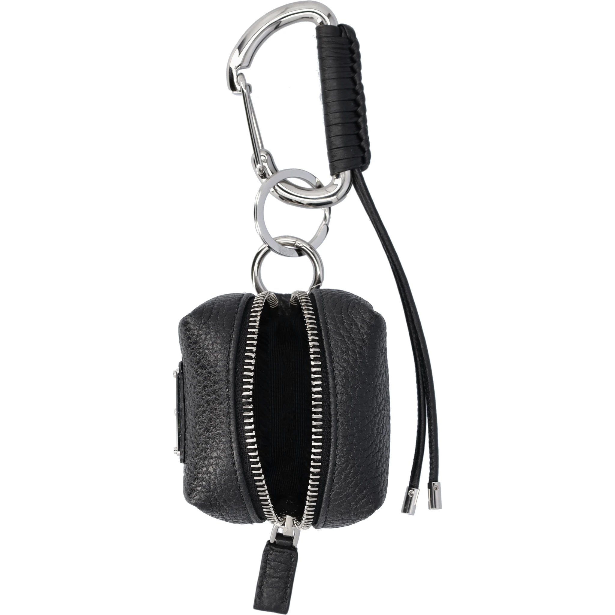 Prada Keychains Black