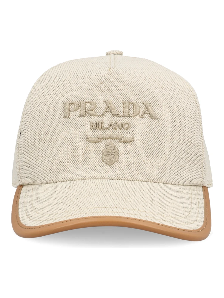 Prada Hats Natural alternative