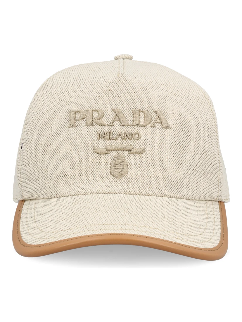 Prada Hats Natural