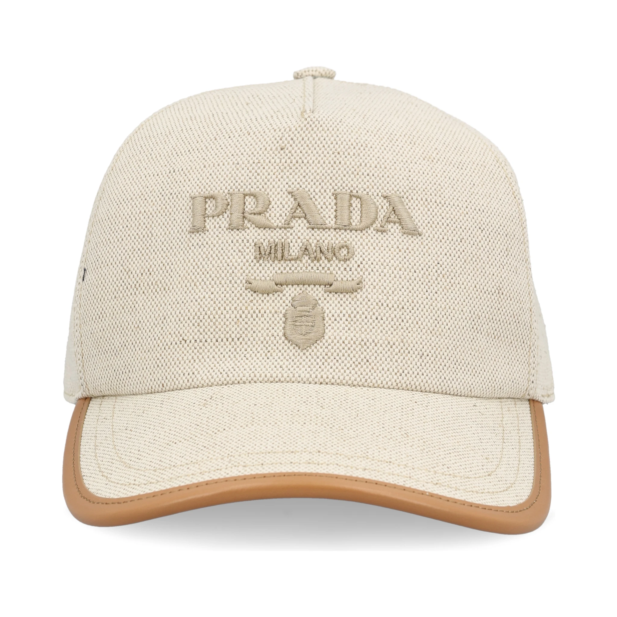 Prada Hats Natural
