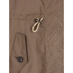 Burberry Jackets Green