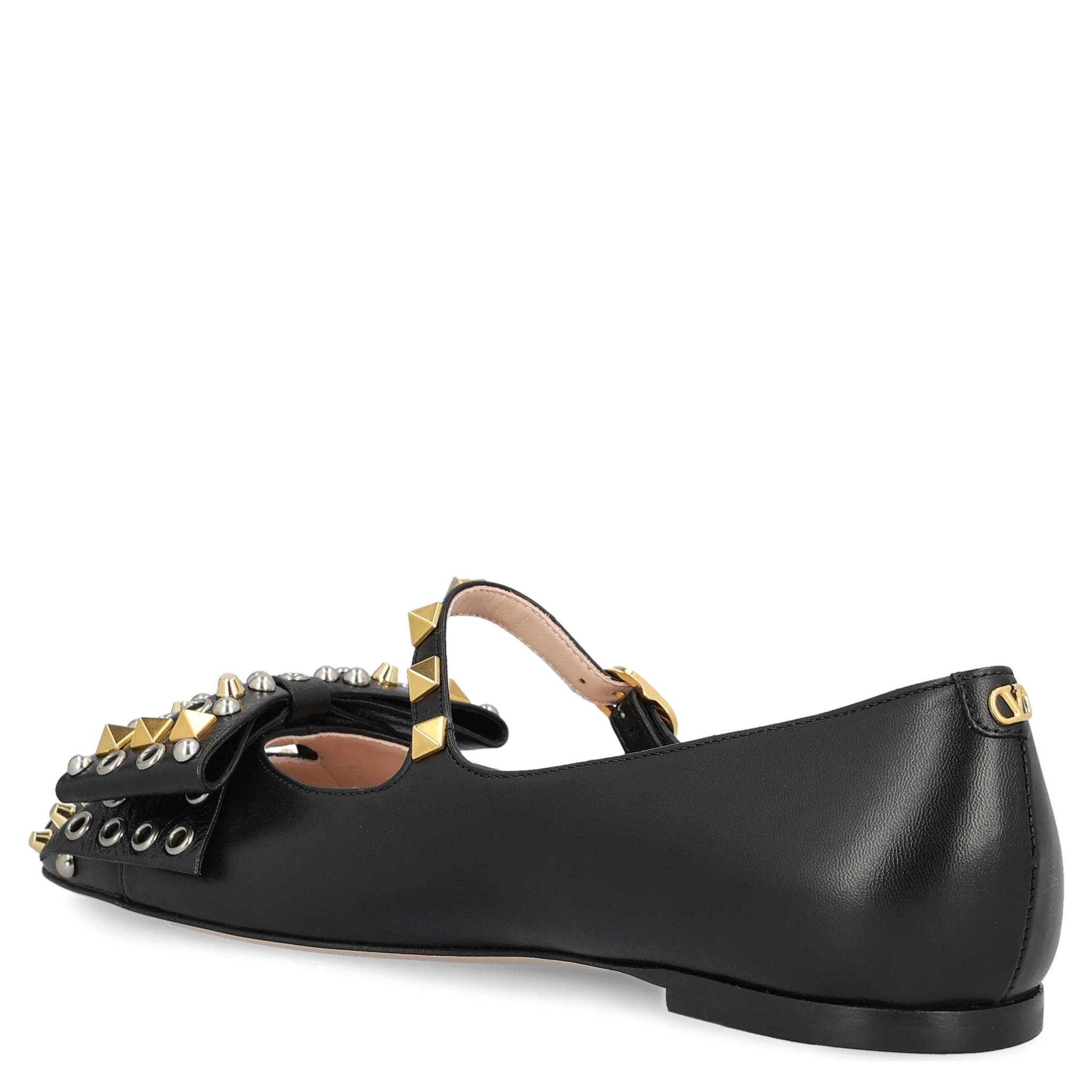 Valentino Garavani Flat shoes Black