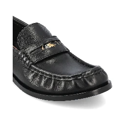 Burberry Flat shoes Black