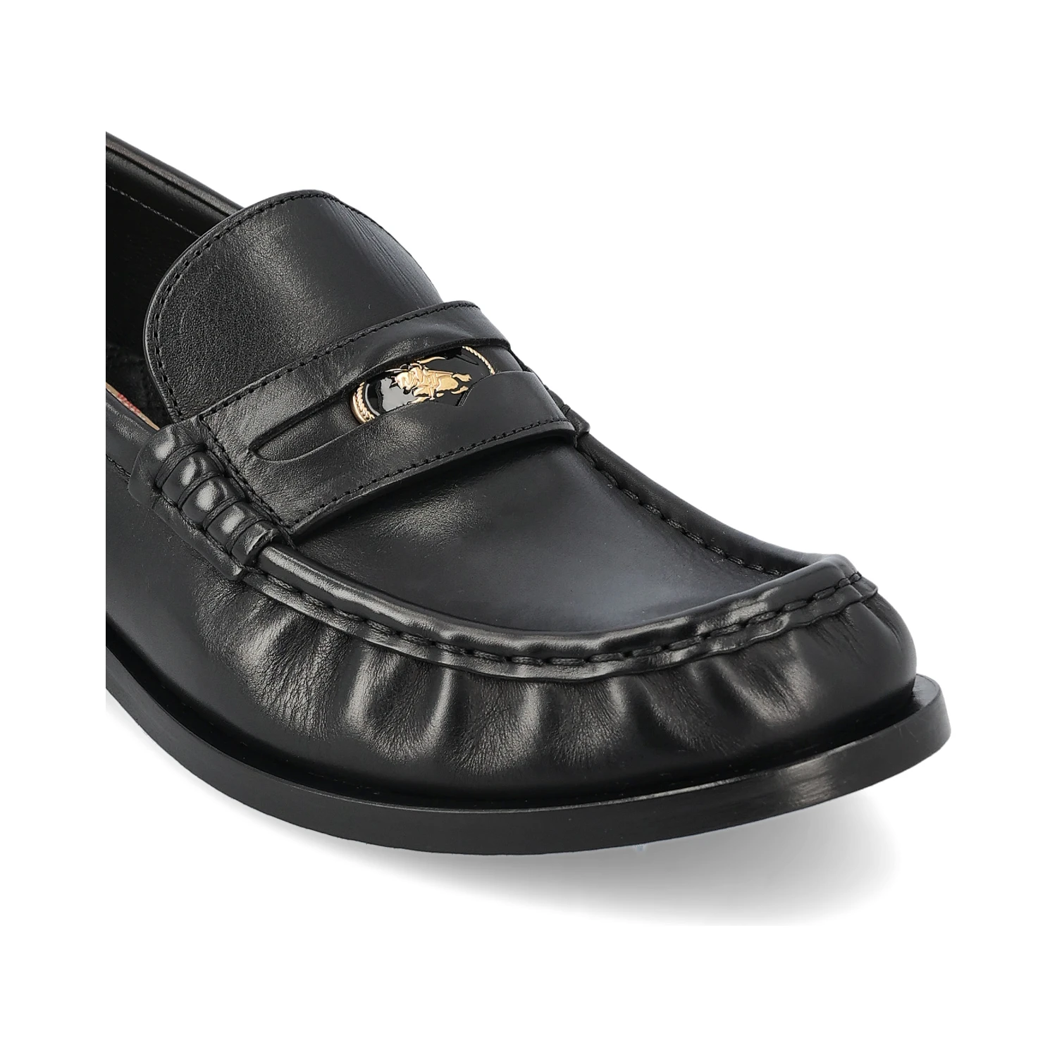 Burberry Flat shoes Black