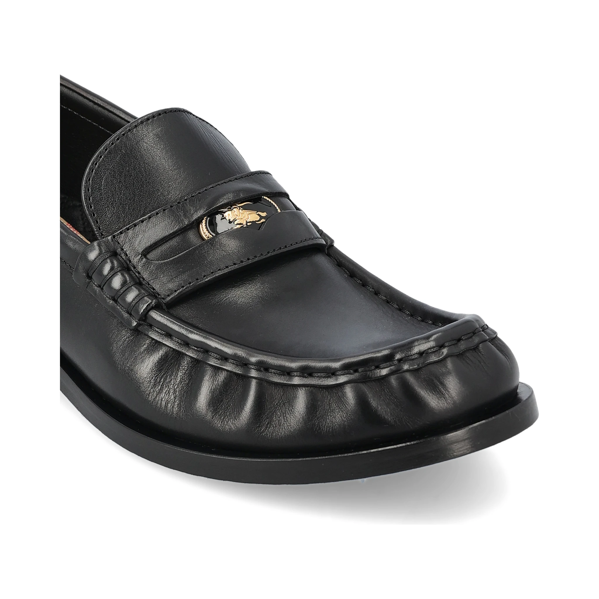 Burberry Flat shoes Black