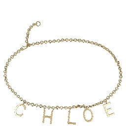 Chloè Belts