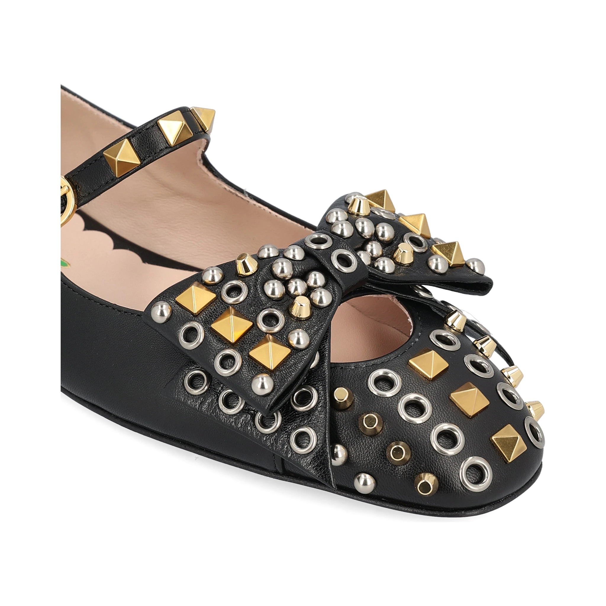 Valentino Garavani Flat shoes Black
