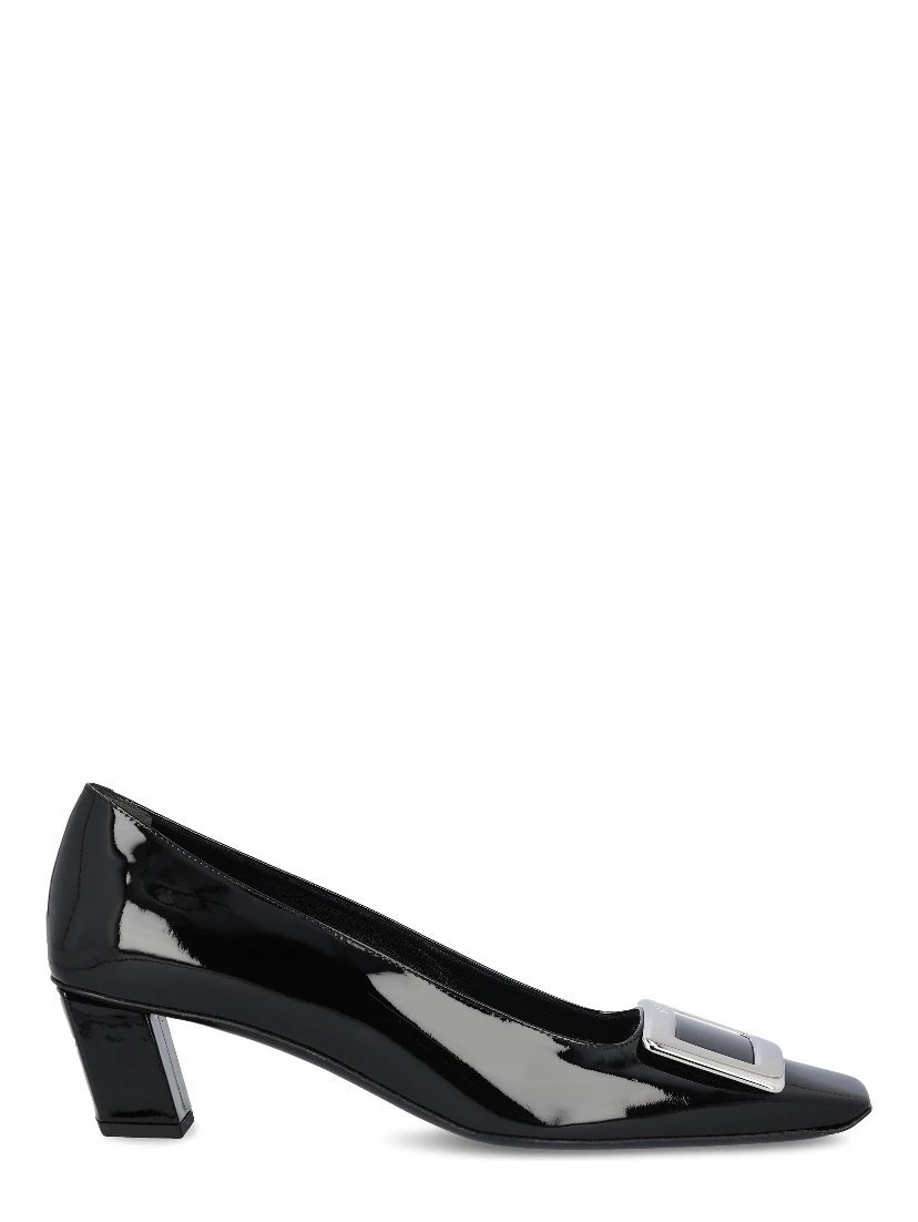 Roger Vivier Flat shoes Black