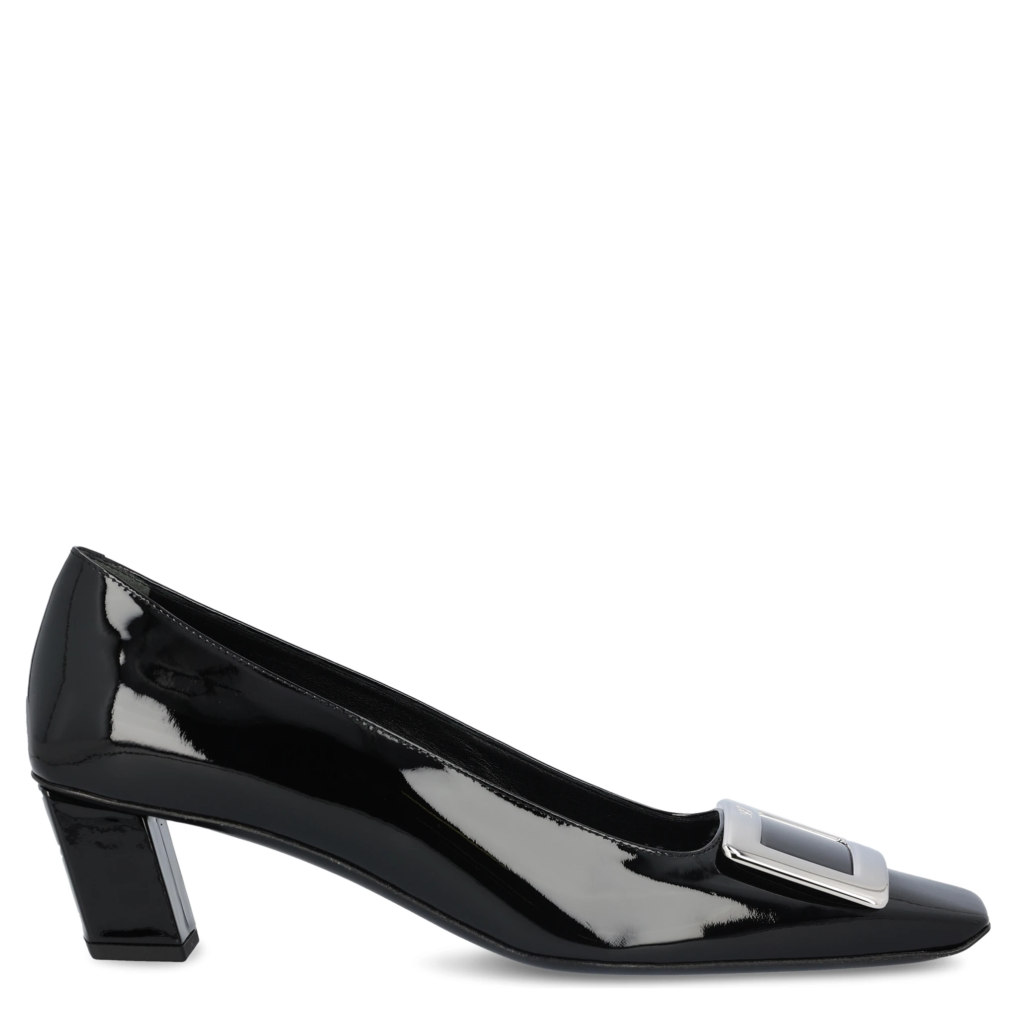 Roger Vivier Flat shoes Black