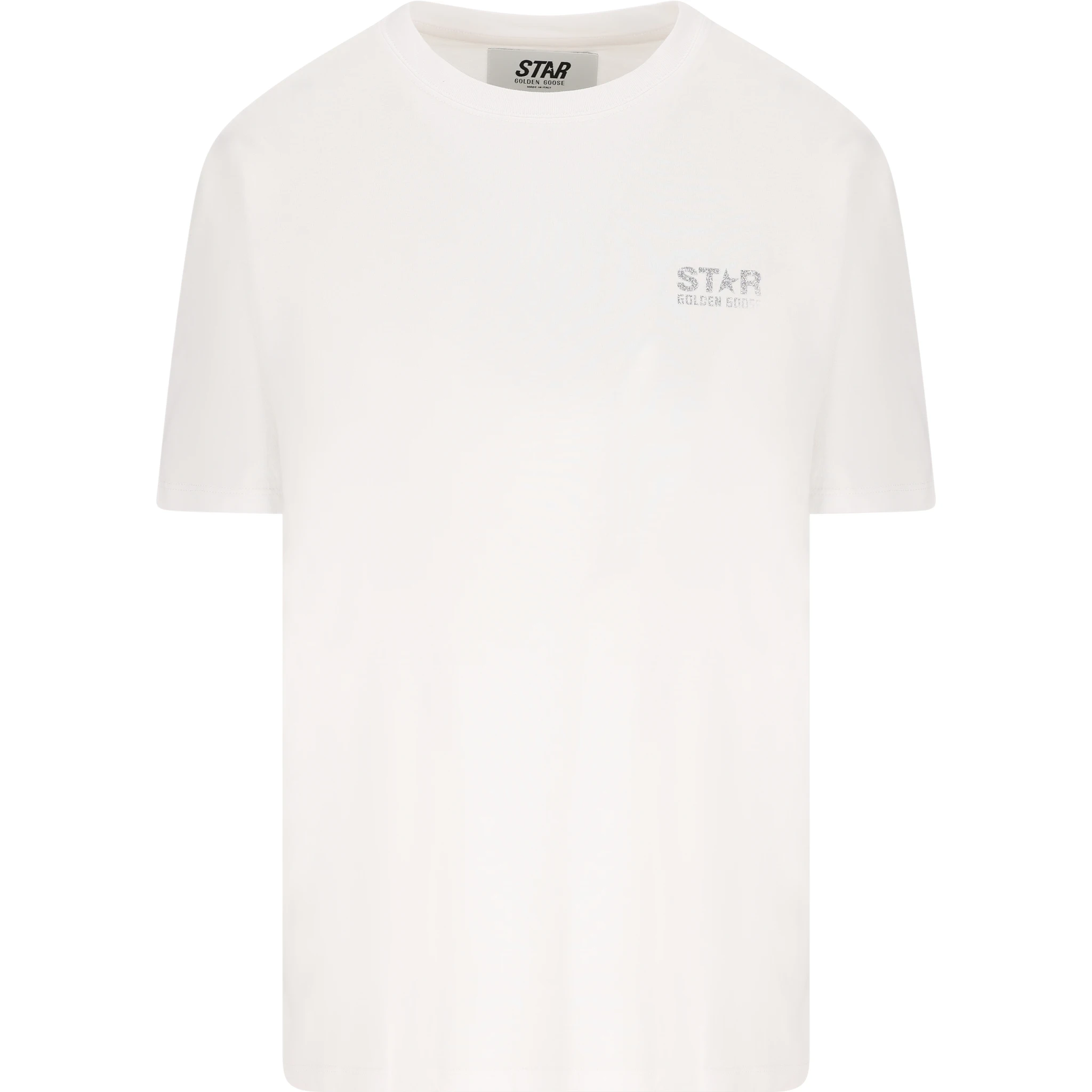 Golden Goose T-shirts and Polos White