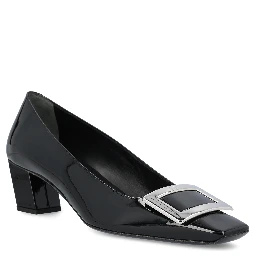Roger Vivier Flat shoes Black