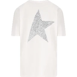 Golden Goose T-shirts and Polos White
