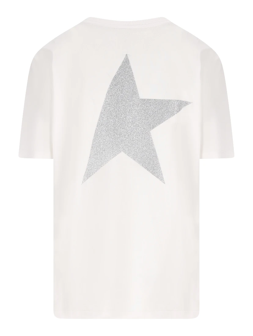 Golden Goose T-shirts and Polos White