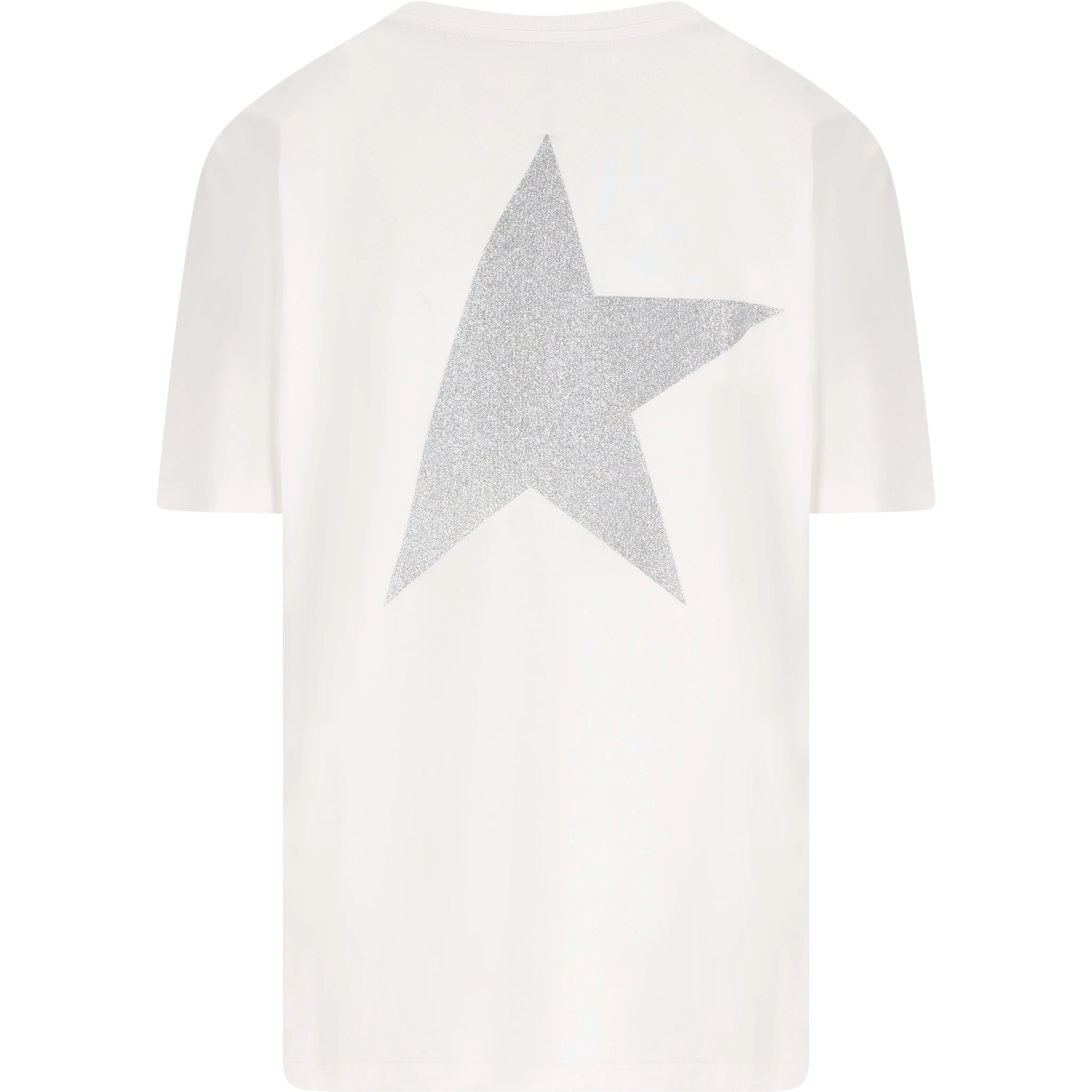 Golden Goose T-shirts and Polos White