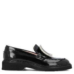 Roger Vivier Flat shoes Black