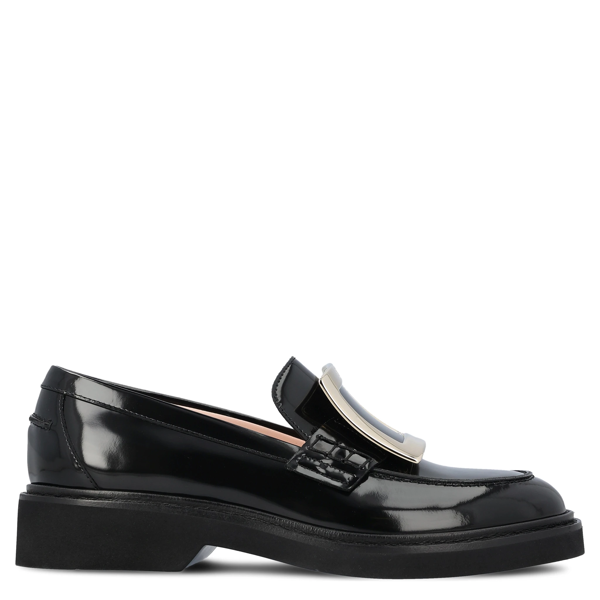 Roger Vivier Flat shoes Black