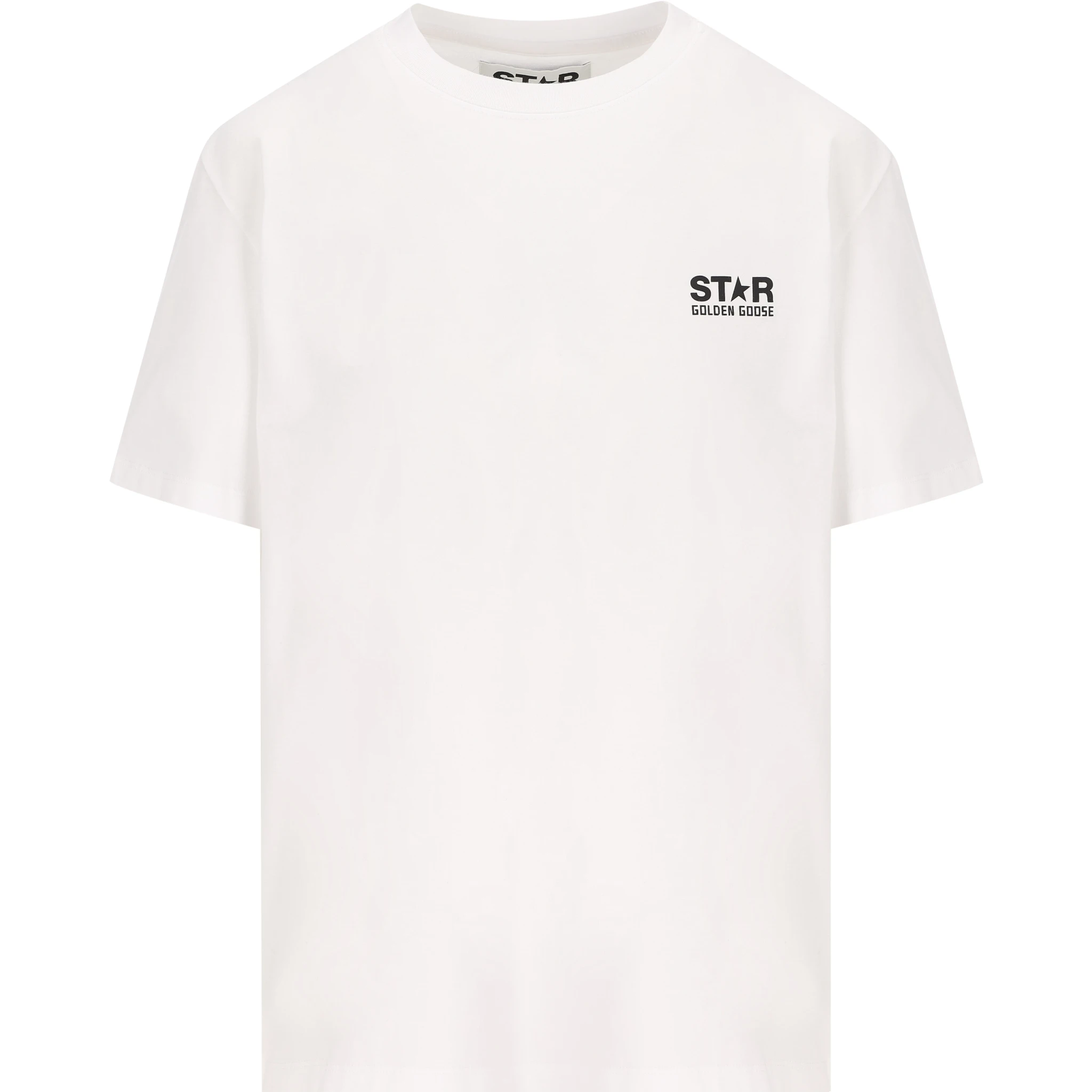 Golden Goose T-shirts and Polos White