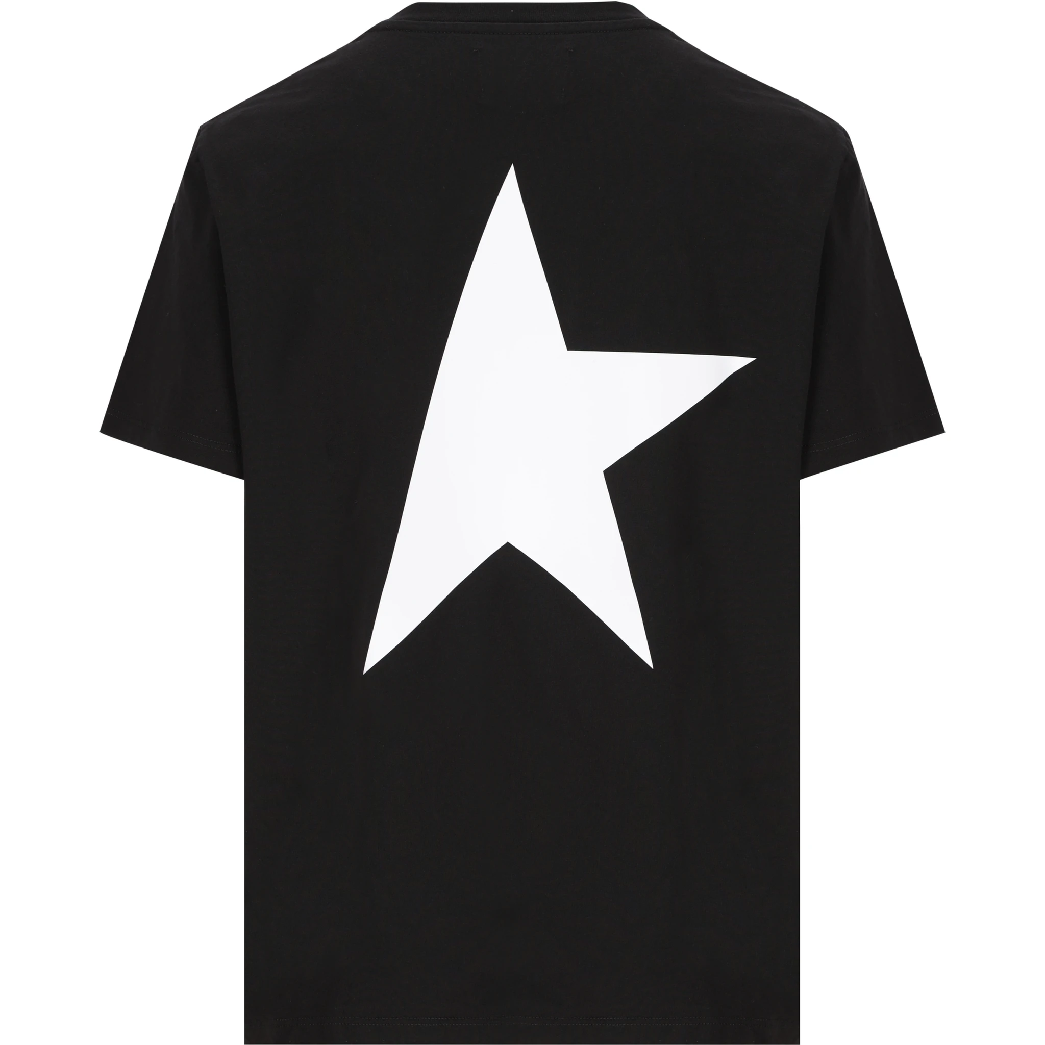 Golden Goose T-shirts and Polos Black