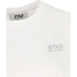 Golden Goose T-shirts and Polos White
