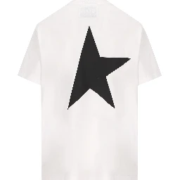 Golden Goose T-shirts and Polos White
