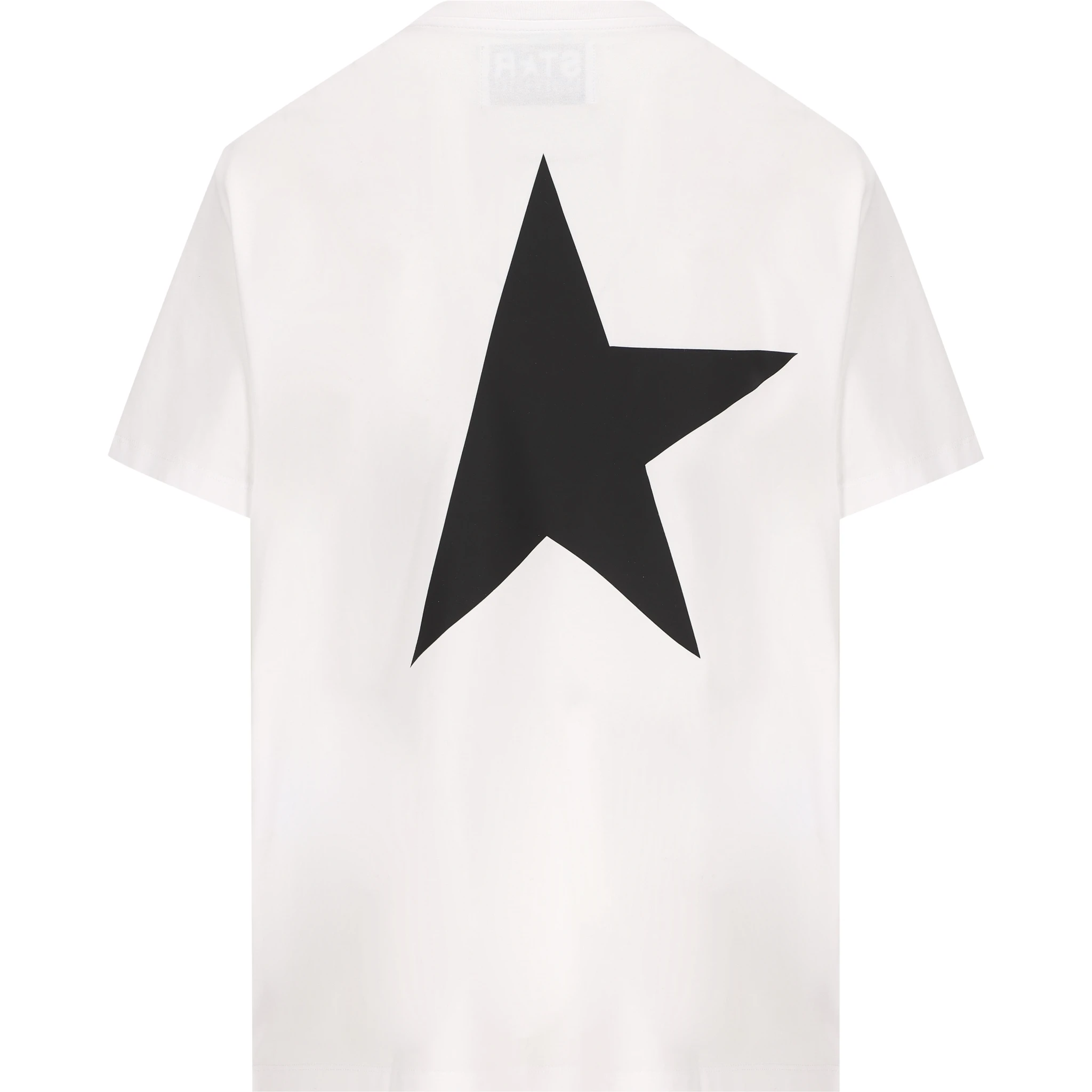 Golden Goose T-shirts and Polos White