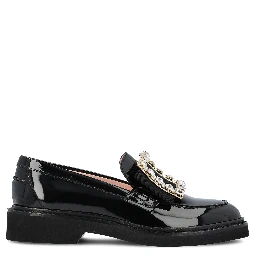 Roger Vivier Flat shoes Black