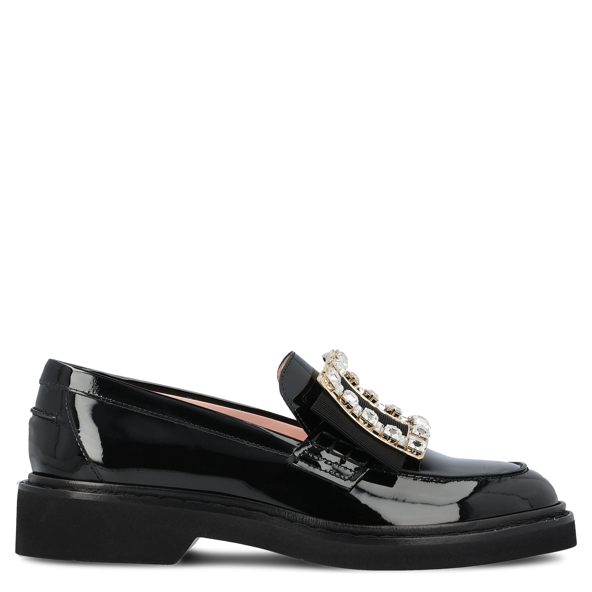 Roger Vivier Flat shoes Black