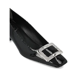 Roger Vivier Flat shoes Black