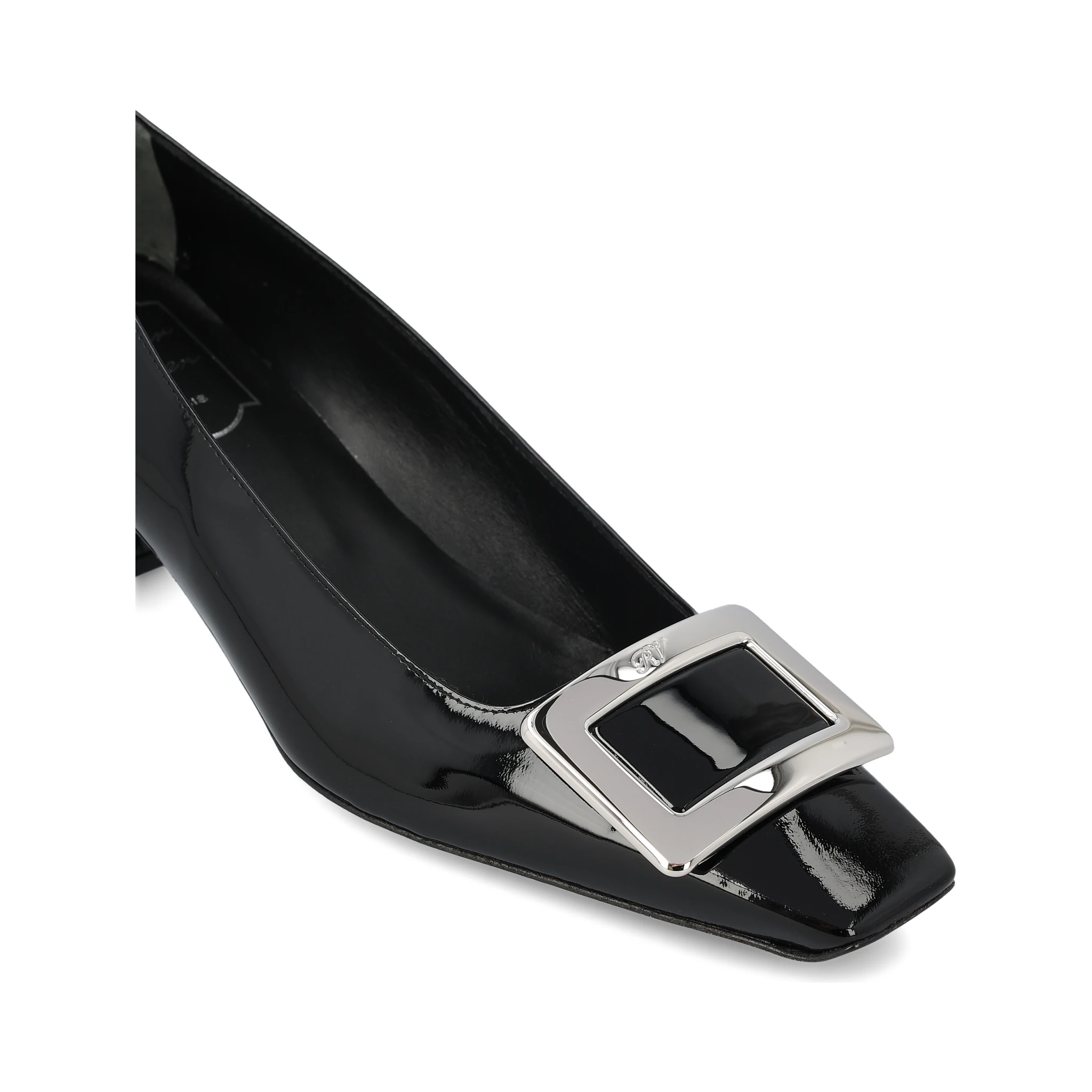 Roger Vivier Flat shoes Black
