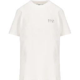 Golden Goose T-shirts and Polos White