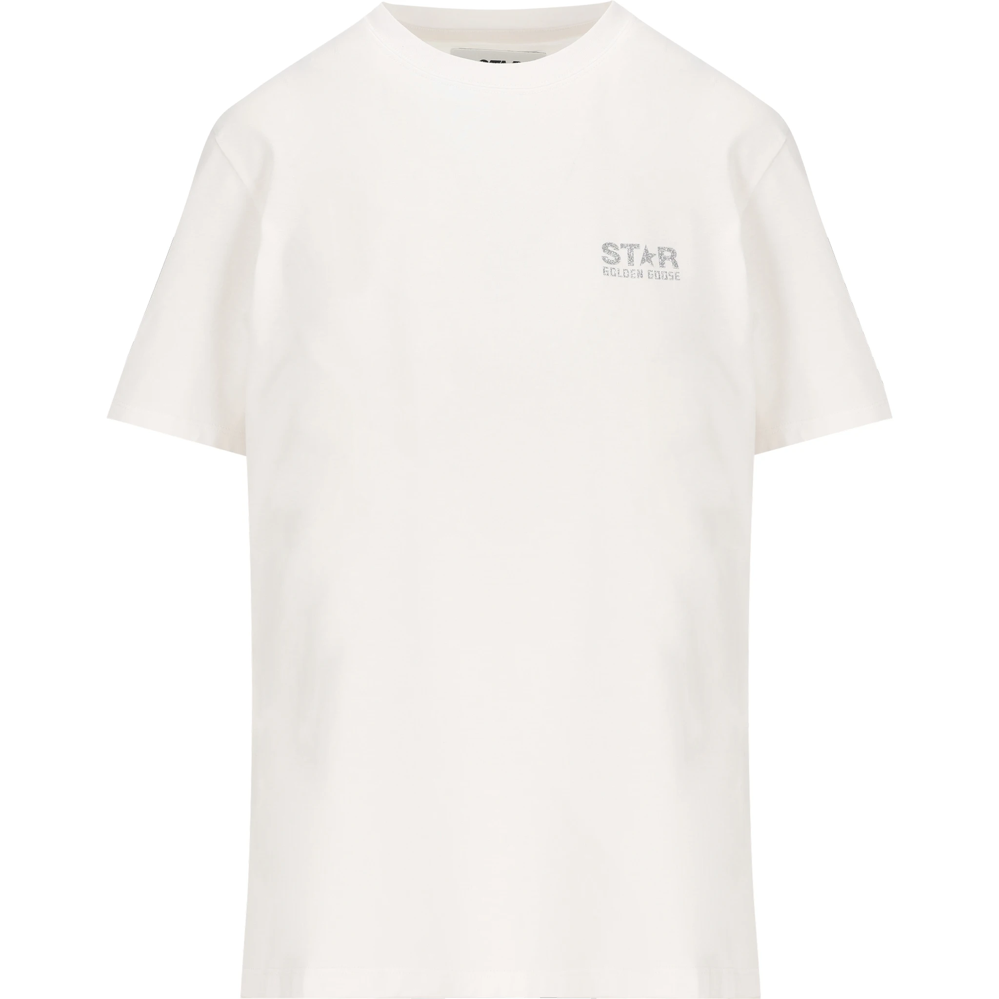 Golden Goose T-shirts and Polos White