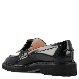 Roger Vivier Flat shoes Black
