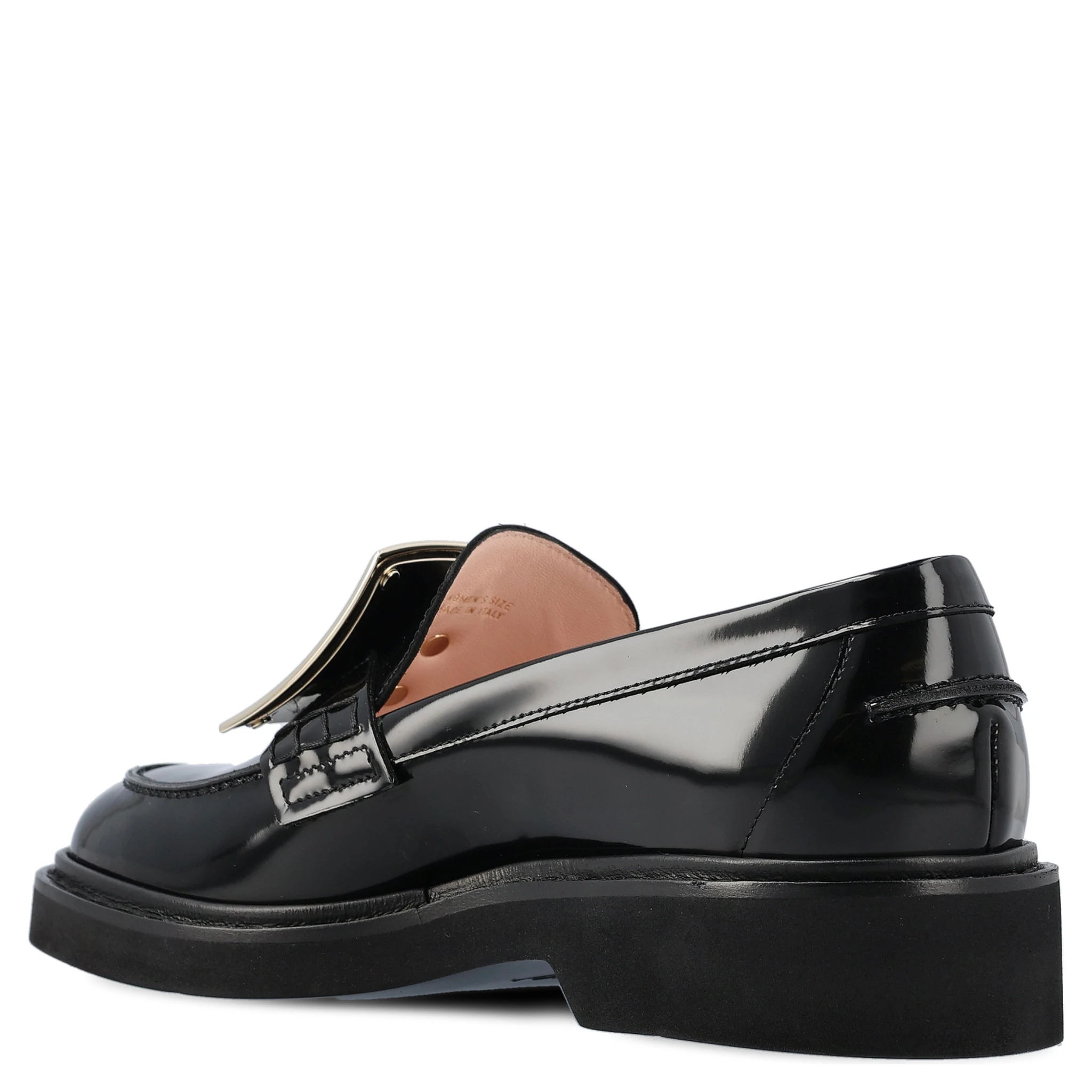 Roger Vivier Flat shoes Black