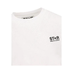 Golden Goose T-shirts and Polos White