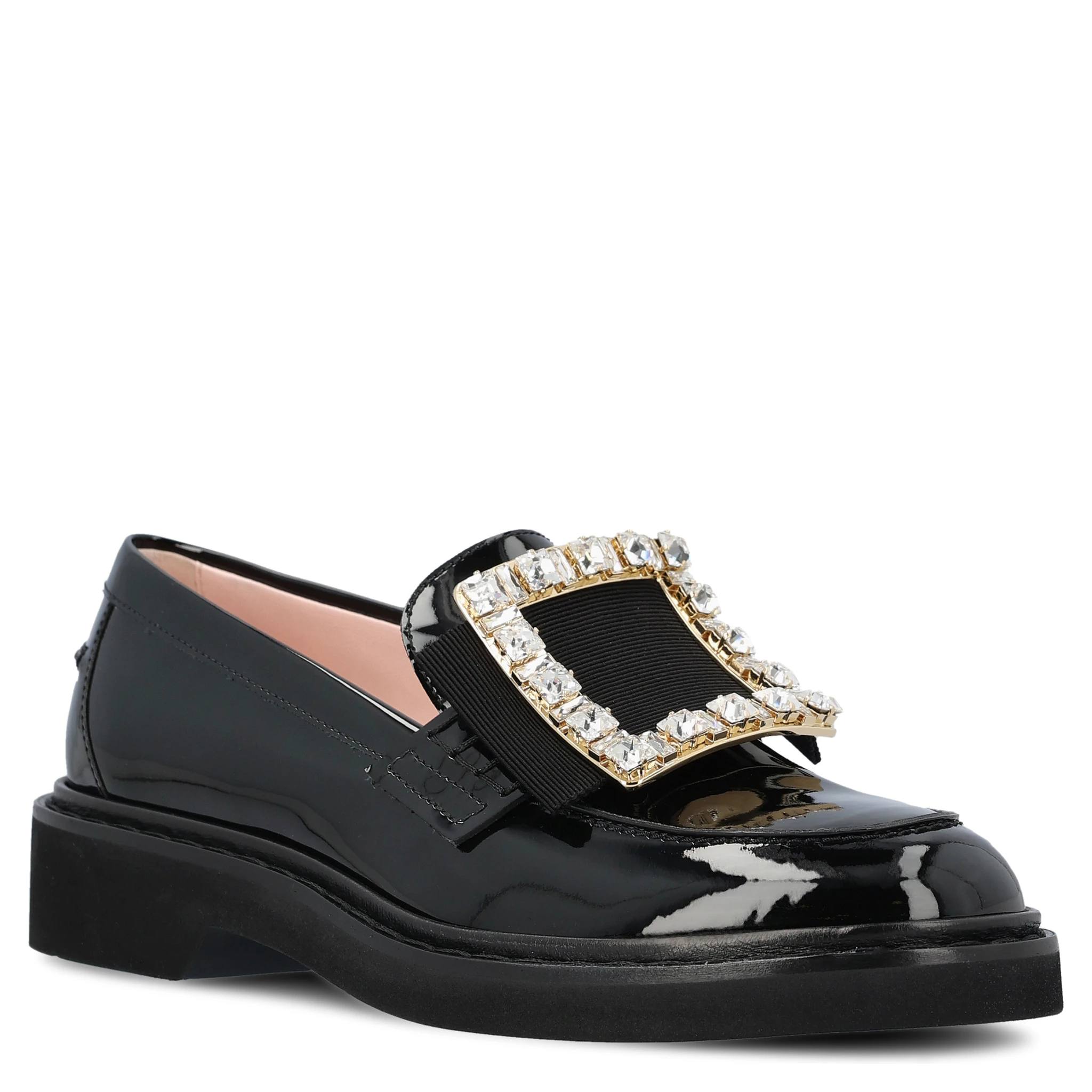 Roger Vivier Flat shoes Black