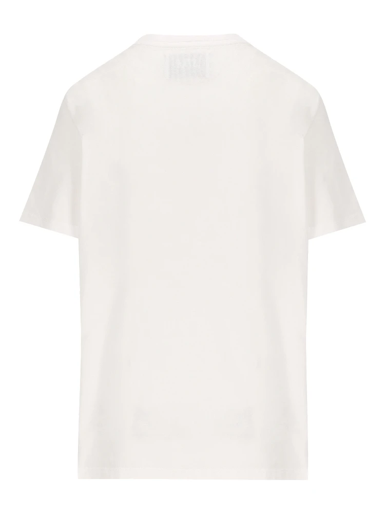 Golden Goose T-shirts and Polos White alternative