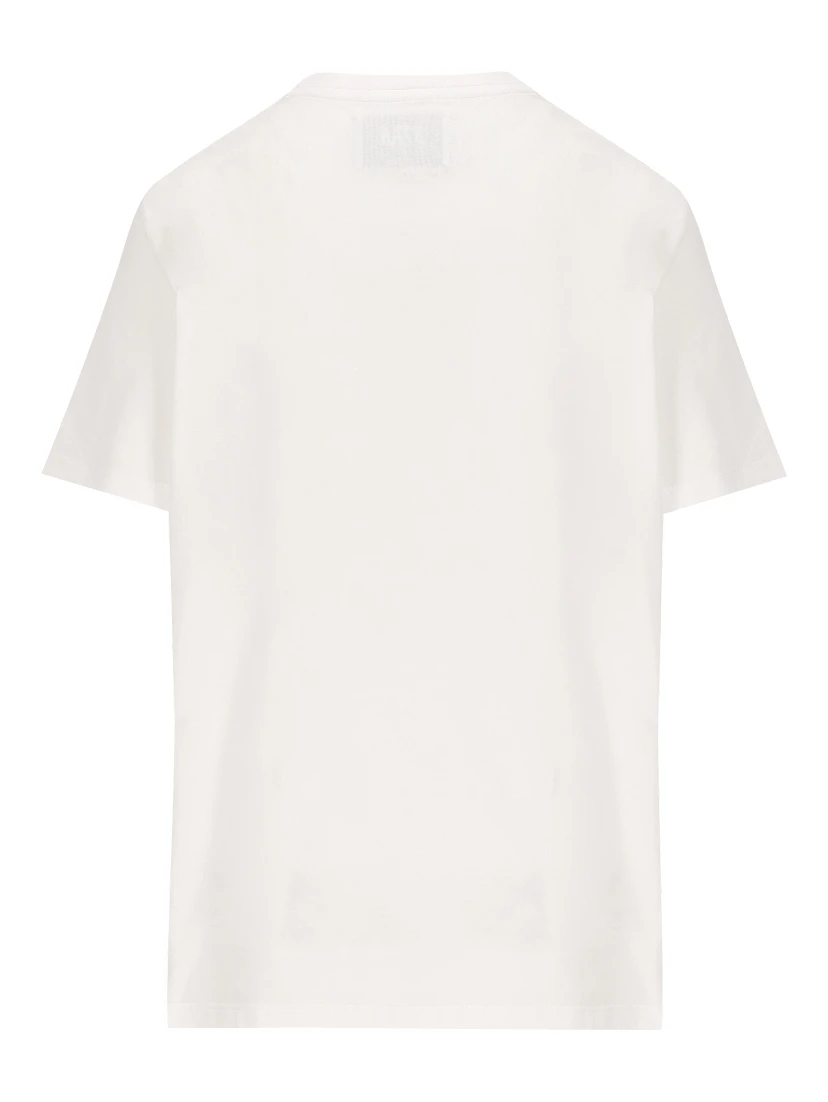 Golden Goose T-shirts and Polos White