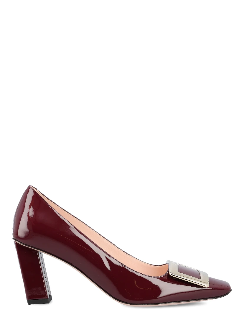 Roger Vivier With Heel