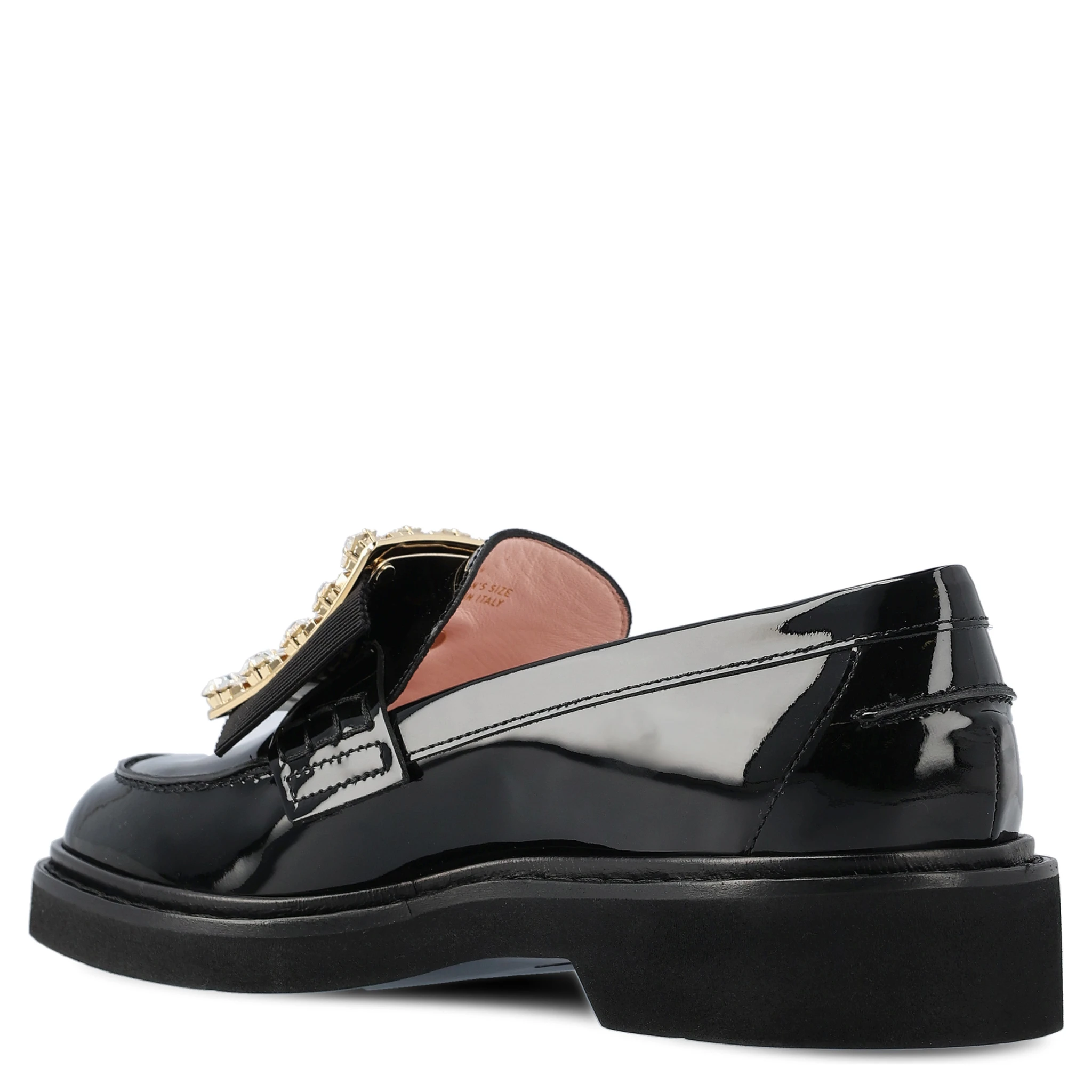 Roger Vivier Flat shoes Black