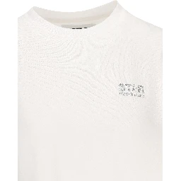 Golden Goose T-shirts and Polos White